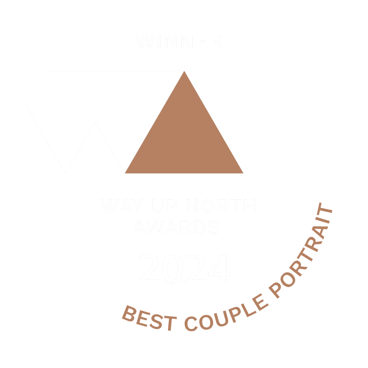 Best Couple Portrait - Way Up North awards - Raini Rowell - couple portrait 2025 winner